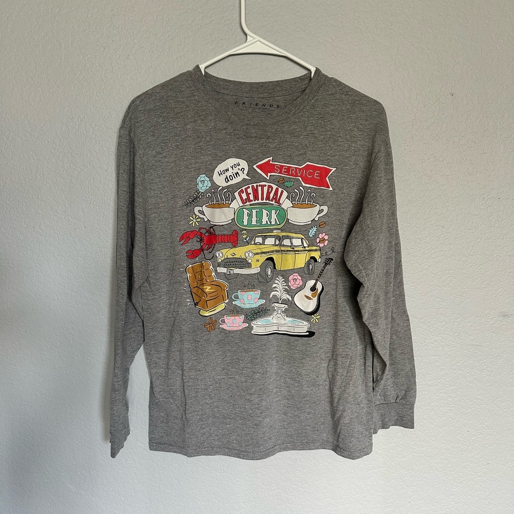 Friend’s Central Perk Longsleeve